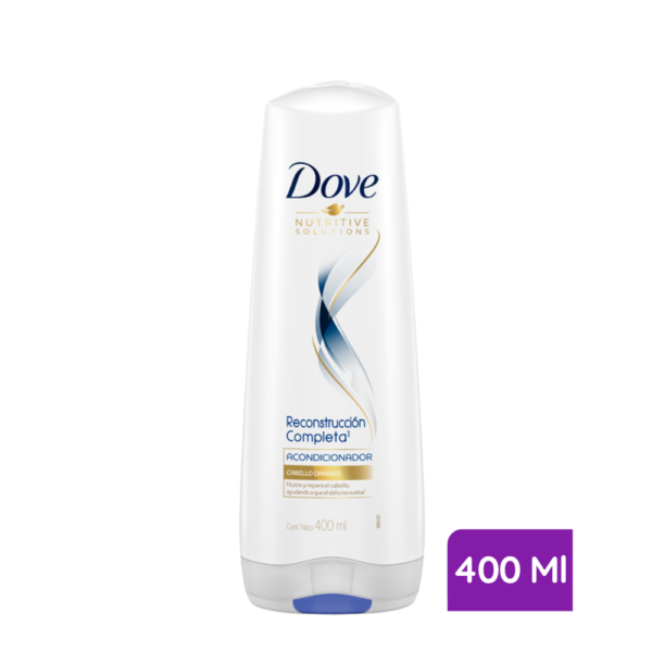 Dove Reconstrucción Completa Acondicionador 400 Ml