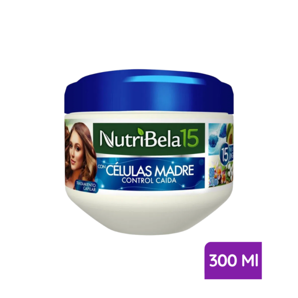 Nutribela Tratamiento Células Madre 300 Ml