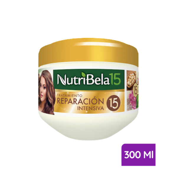 Nutribela Tratamiento Reparación Intensiva  300 Ml