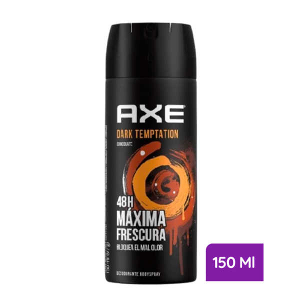 Axe Aerosol Dark Temptation 150 Ml.