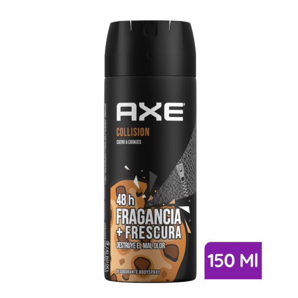 Axe Aerosol Collision 150 Ml