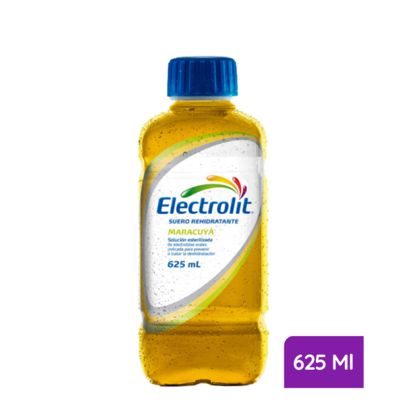 Electrolit Suero Hidratante Maracuyá 625 Ml