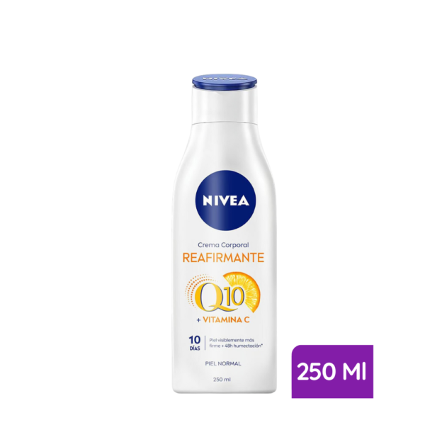 Nivea Reafirmante Q10 250 Ml