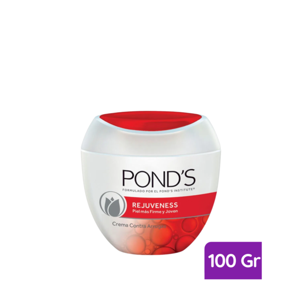 Ponds Crema Rejuveness Anti Arrugas 100 Gr